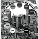 Image for article titled Fritz Kahn's Whimsical Infographics Turn People Into Contraptions